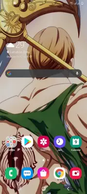 Nanatsu no Taizai Wallpaper HD android App screenshot 0